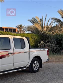 نيسان نافارا